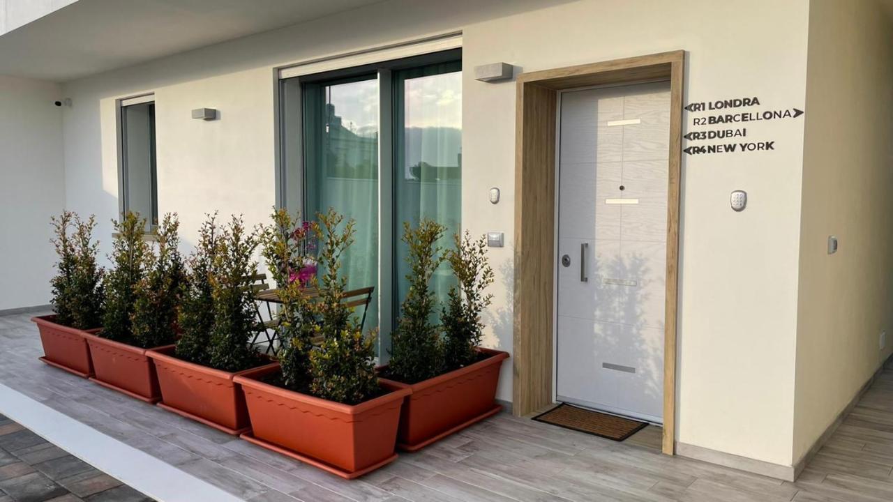Bari Airport Rooms Zewnętrze zdjęcie
