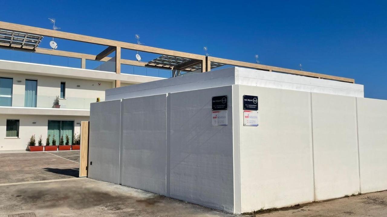 Bari Airport Rooms Zewnętrze zdjęcie