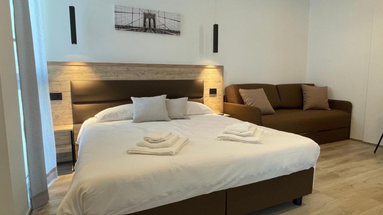 Bari Airport Rooms Zewnętrze zdjęcie