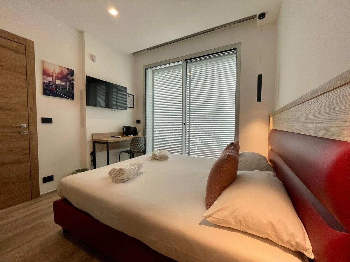 Bari Airport Rooms Zewnętrze zdjęcie