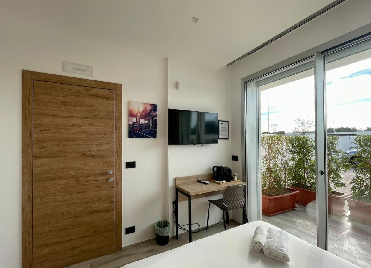 Bari Airport Rooms Zewnętrze zdjęcie