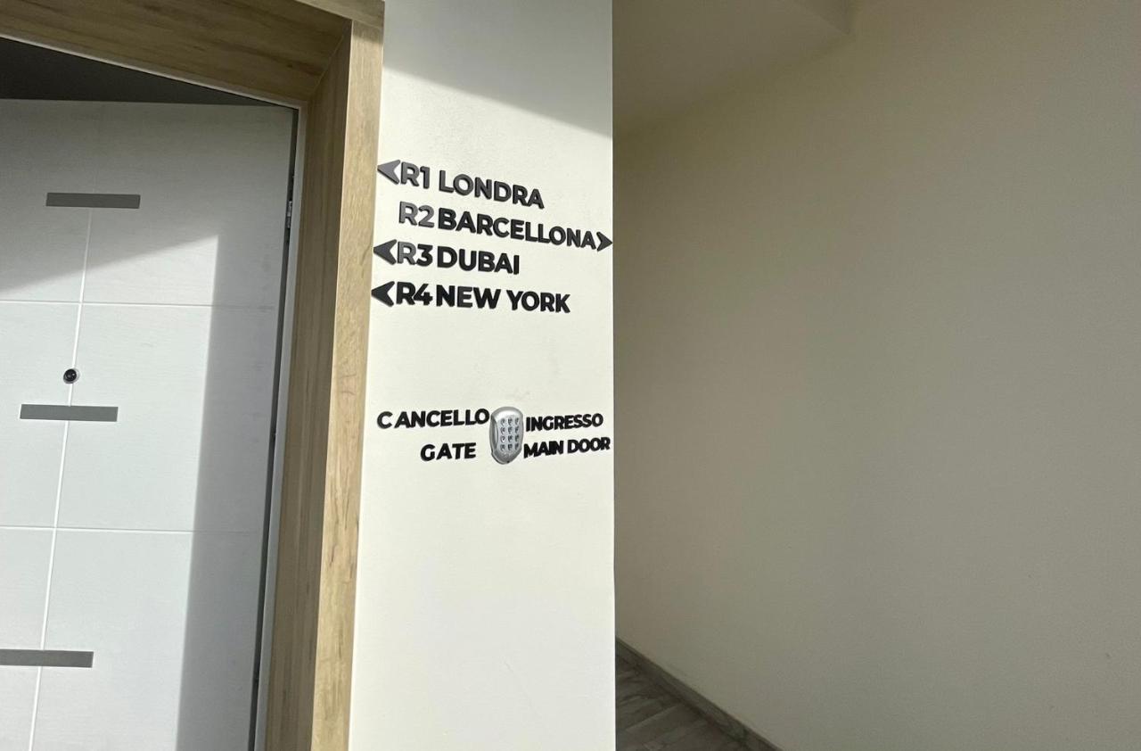 Bari Airport Rooms Zewnętrze zdjęcie